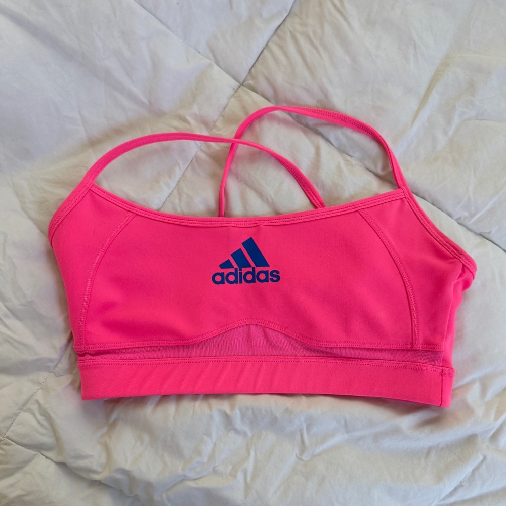 Adidas Climalite Sports Bra